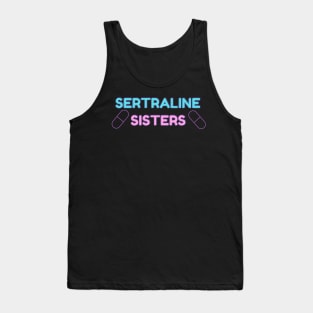 Sertraline Sisters Tank Top